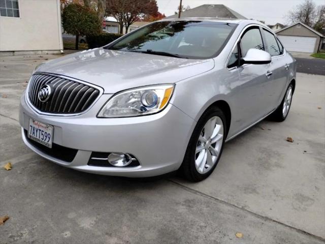 2013 Buick Verano Leather Group for sale in Modesto, CA