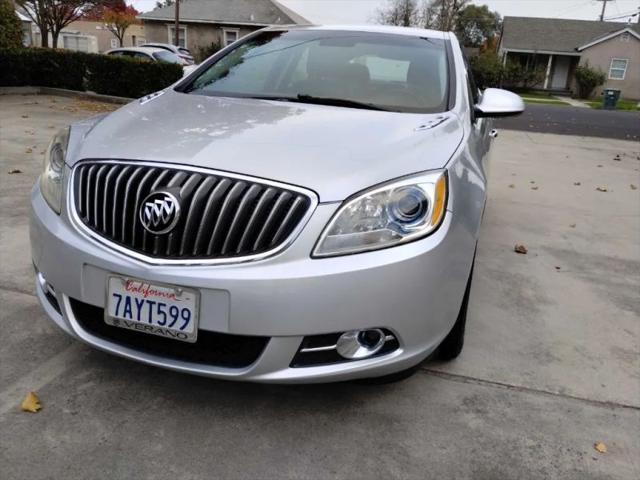 2013 Buick Verano Leather Group