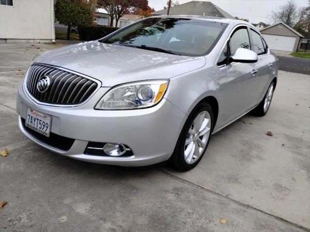 2013 Buick Verano Leather Group