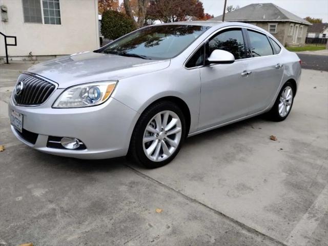 2013 Buick Verano Leather Group