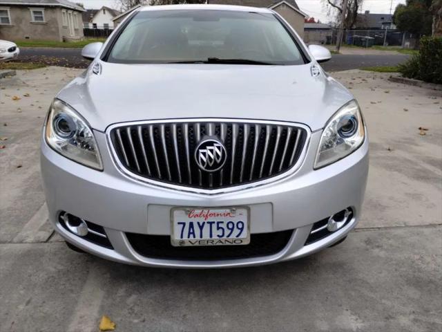 2013 Buick Verano Leather Group