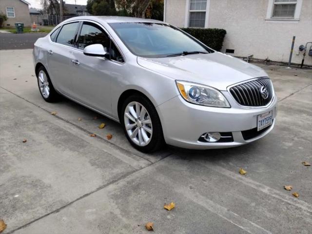 2013 Buick Verano Leather Group