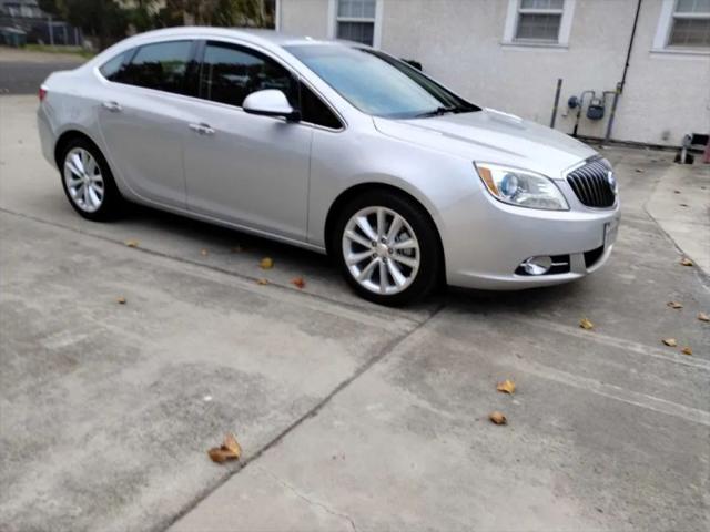 2013 Buick Verano Leather Group