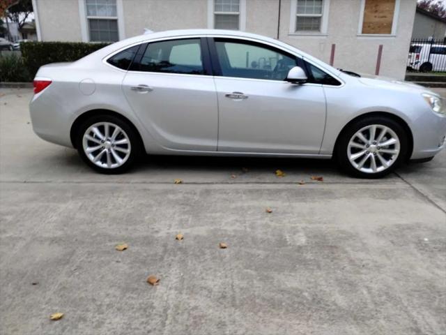 2013 Buick Verano Leather Group