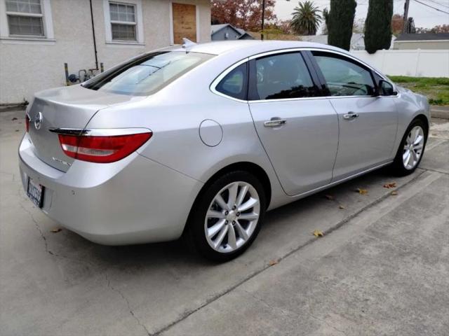 2013 Buick Verano Leather Group