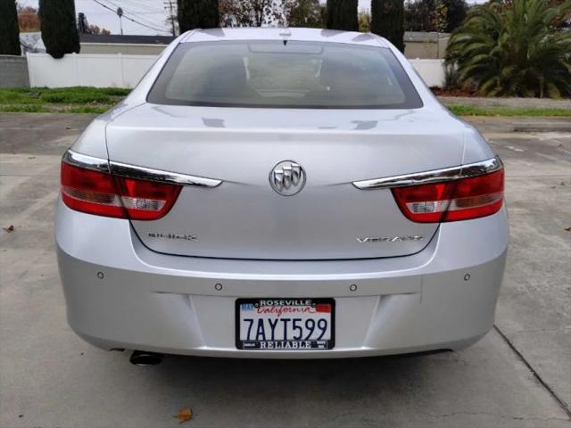 2013 Buick Verano Leather Group