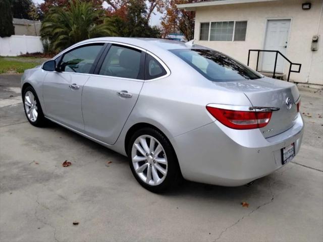 2013 Buick Verano Leather Group