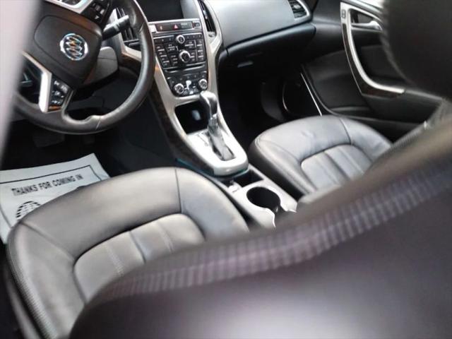 2013 Buick Verano Leather Group
