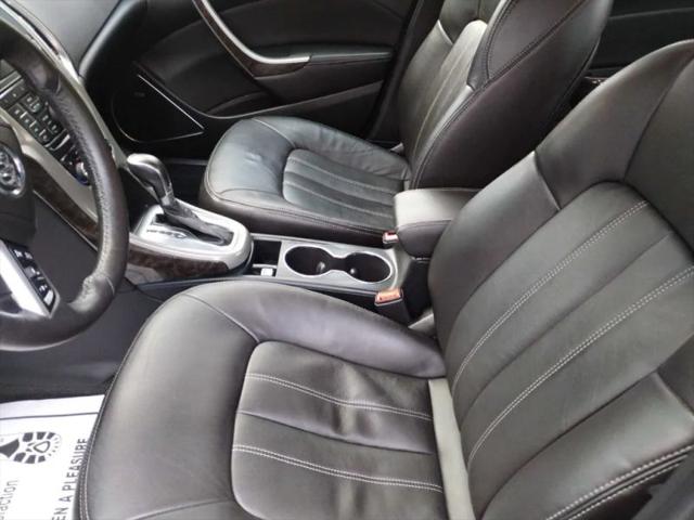 2013 Buick Verano Leather Group