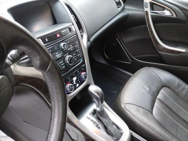 2013 Buick Verano Leather Group