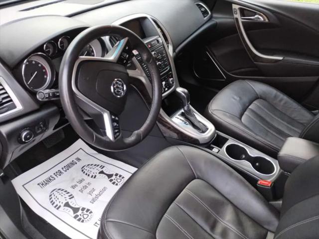 2013 Buick Verano Leather Group