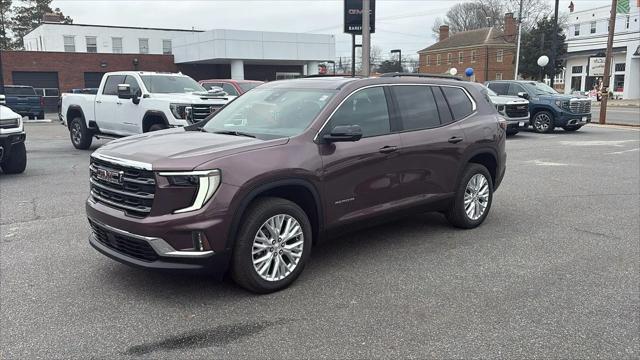 2026 GMC Acadia Elevation FWD