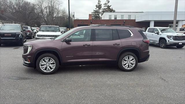 2026 GMC Acadia Elevation FWD