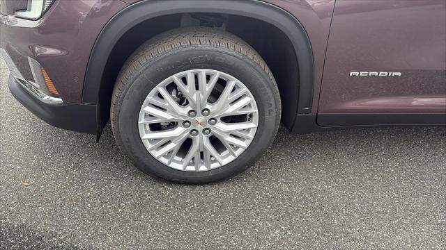 2026 GMC Acadia Elevation FWD