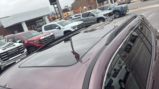 2026 GMC Acadia Elevation FWD