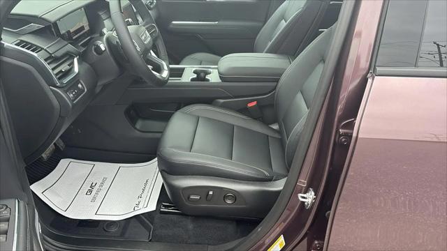2026 GMC Acadia Elevation FWD