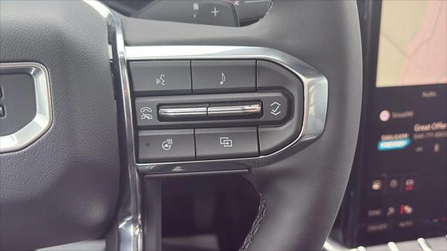 2026 GMC Acadia Elevation FWD