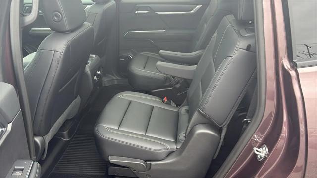 2026 GMC Acadia Elevation FWD