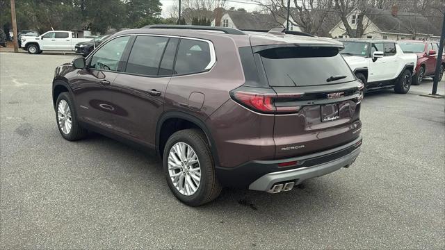 2026 GMC Acadia Elevation FWD