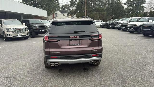 2026 GMC Acadia Elevation FWD