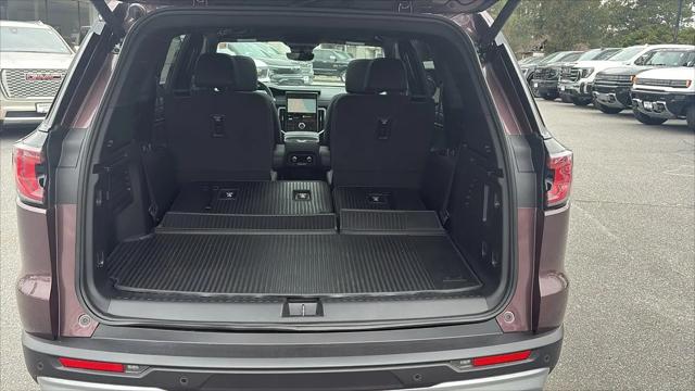 2026 GMC Acadia Elevation FWD