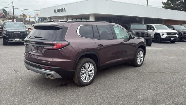 2026 GMC Acadia Elevation FWD