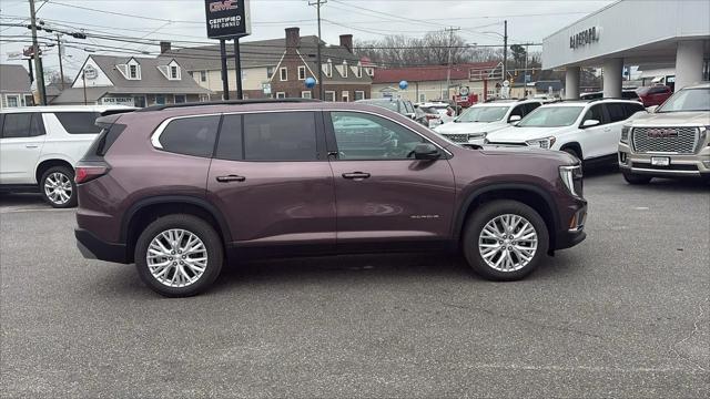 2026 GMC Acadia Elevation FWD