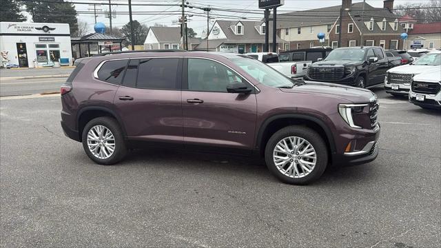 2026 GMC Acadia Elevation FWD
