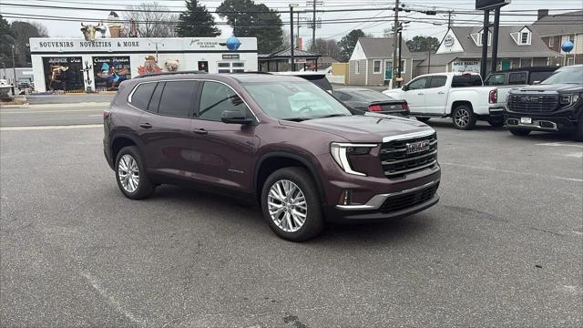 2026 GMC Acadia Elevation FWD