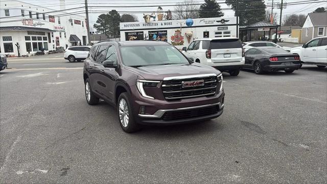 2026 GMC Acadia Elevation FWD