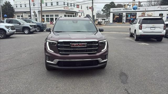 2026 GMC Acadia Elevation FWD