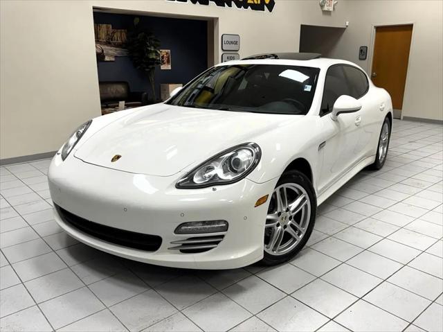 2012 Porsche Panamera 4 for sale in Racine, WI