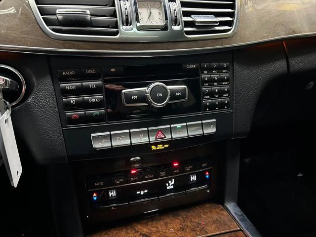 2014 Mercedes-Benz E 350 E 350