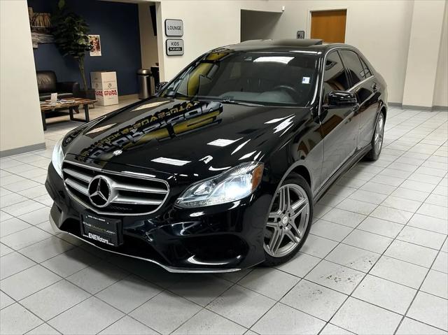 2014 Mercedes-Benz E 350 E 350
