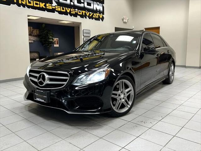 2014 Mercedes-Benz E 350 E 350