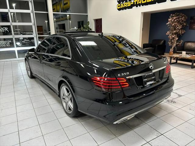2014 Mercedes-Benz E 350 E 350