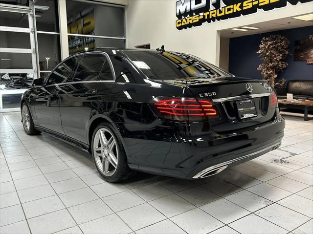 2014 Mercedes-Benz E 350 E 350