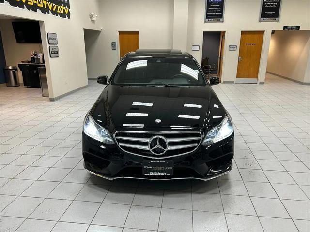 2014 Mercedes-Benz E 350 E 350