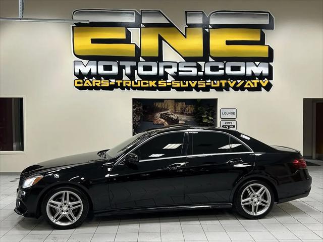 2014 Mercedes-Benz E 350 E 350