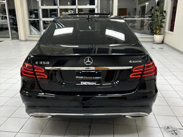 2014 Mercedes-Benz E 350 E 350