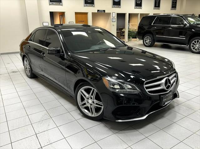 2014 Mercedes-Benz E 350 E 350