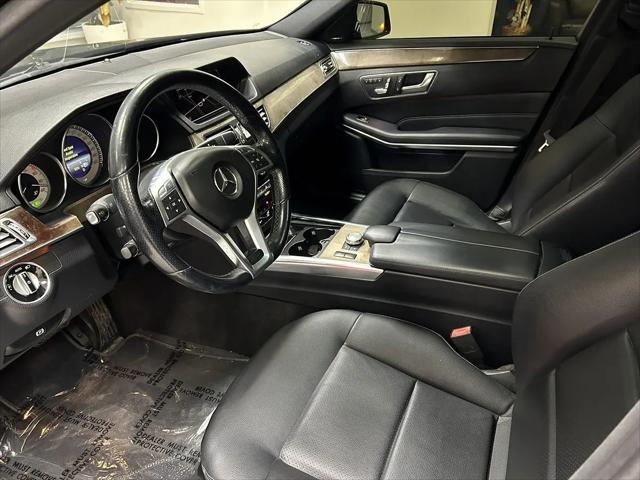 2014 Mercedes-Benz E 350 E 350