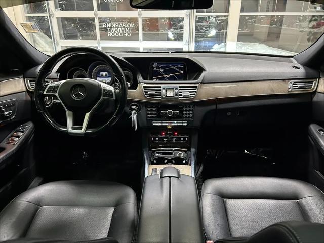 2014 Mercedes-Benz E 350 E 350