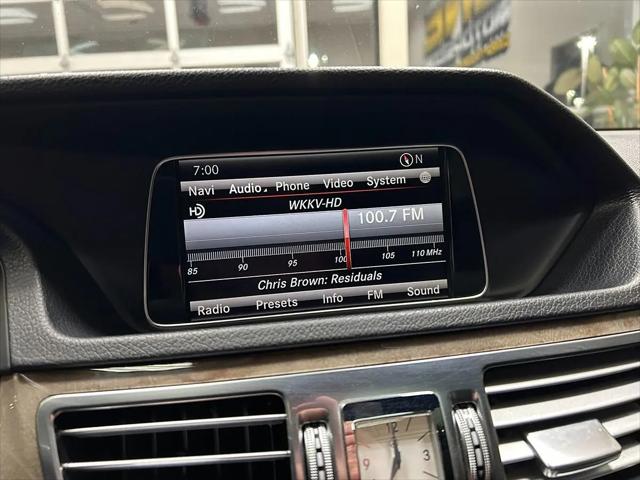 2014 Mercedes-Benz E 350 E 350