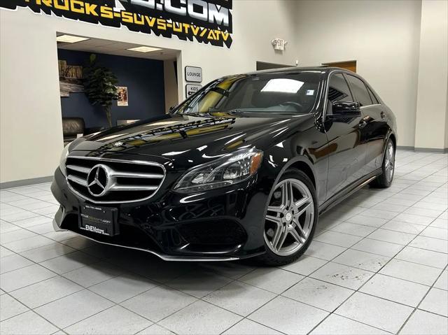 2014 Mercedes-Benz E 350 E 350