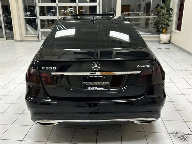 2014 Mercedes-Benz E 350 E 350