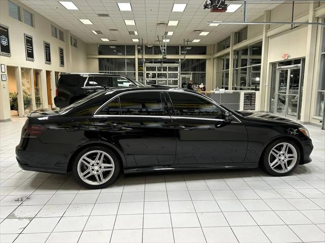 2014 Mercedes-Benz E 350 E 350