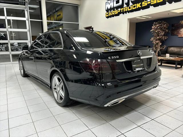2014 Mercedes-Benz E 350 E 350