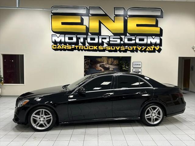 2014 Mercedes-Benz E 350 E 350