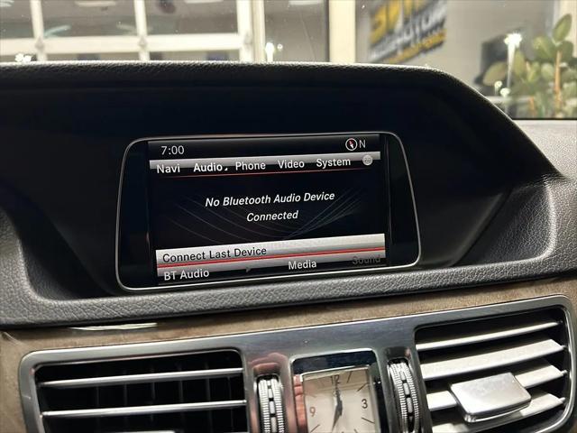 2014 Mercedes-Benz E 350 E 350